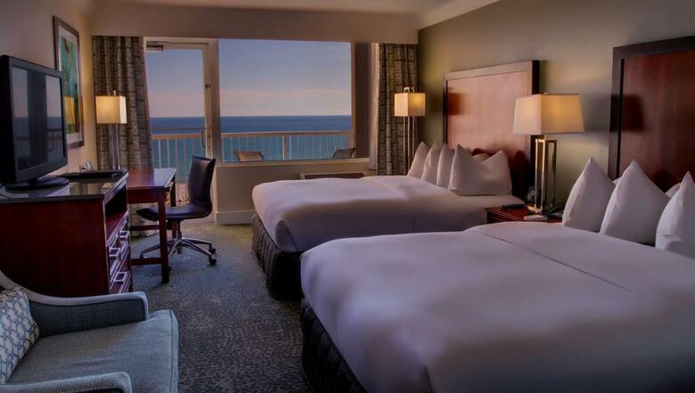Hotel Hilton Pensacola Beach Gulf Front
