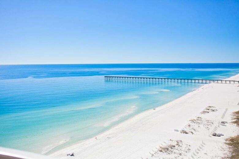 Hotel Hilton Pensacola Beach Gulf Front