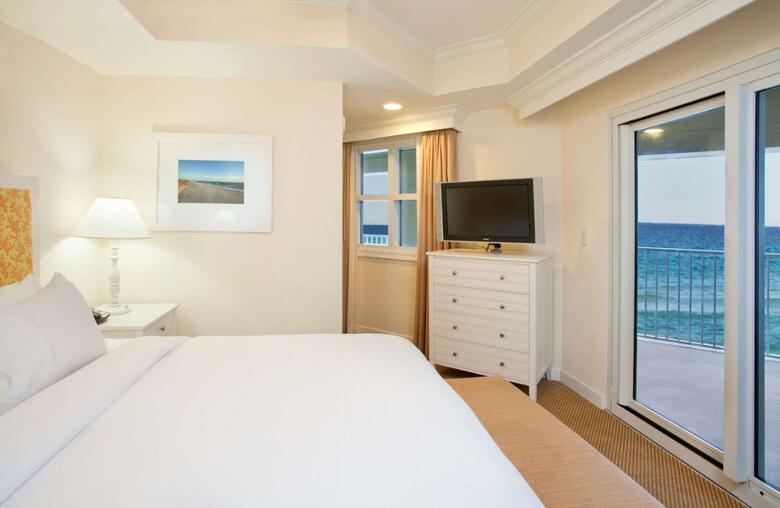 Hotel Hilton Pensacola Beach Gulf Front