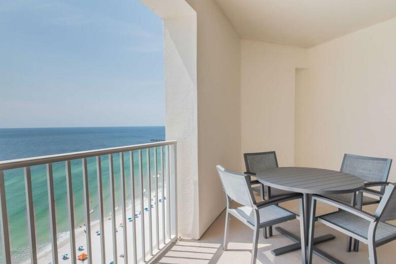 Hotel Hilton Pensacola Beach Gulf Front