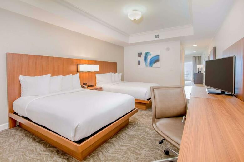 Hotel Hilton Pensacola Beach Gulf Front