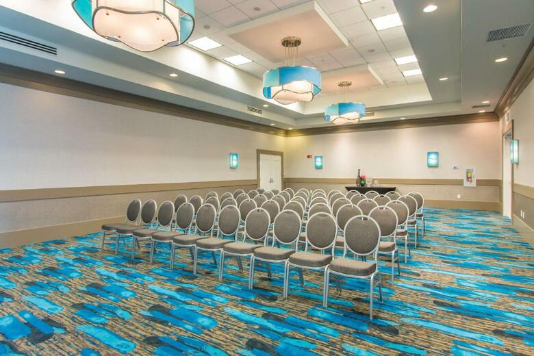 Hotel Hilton Pensacola Beach Gulf Front
