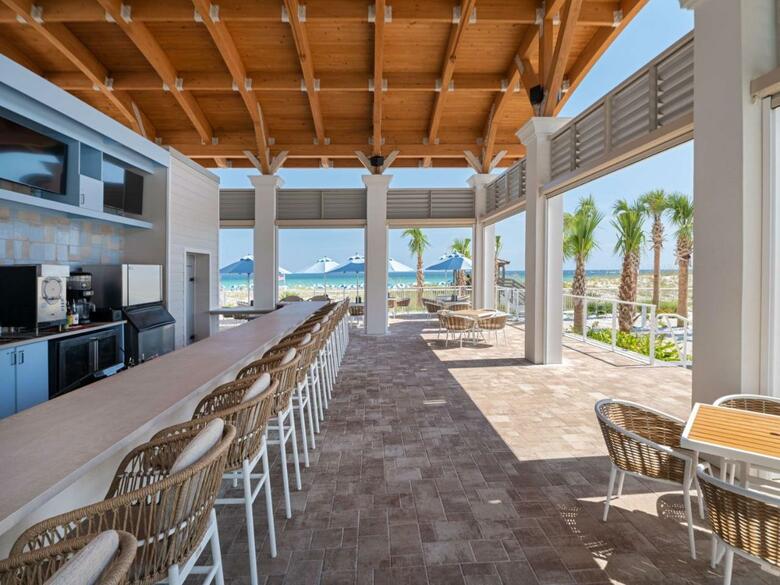 Hotel Hilton Pensacola Beach Gulf Front