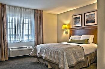 Hotel Candlewood Suites Indianapolis - South