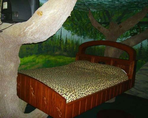 Red Carpet Inn Fanta Suites Hotel