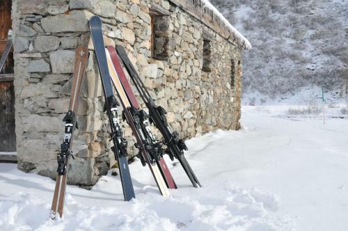 Aparthotel Bergparadies
