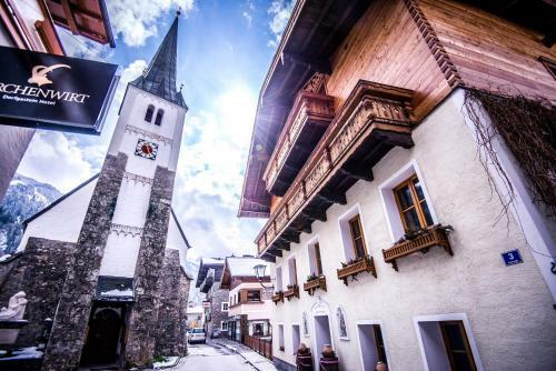 Aparthotel Bergparadies