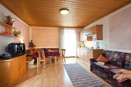 Apartamento Appartements Hartlbauer