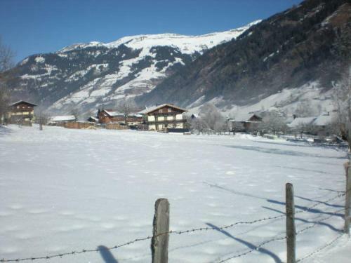 Apartamento Haus Knapp