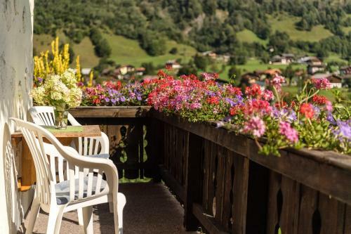 Apartamento Haus Knapp
