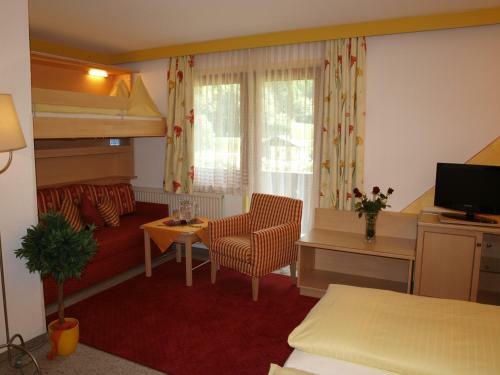 Hotel-restaurant Burgblick