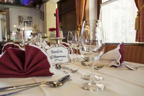 Hotel-restaurant Burgblick