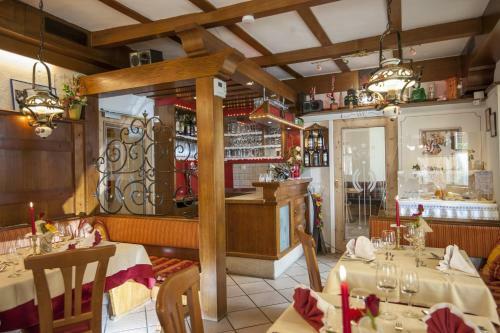 Hotel-restaurant Burgblick
