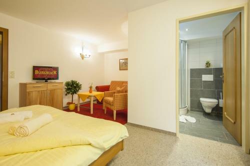 Hotel-restaurant Burgblick