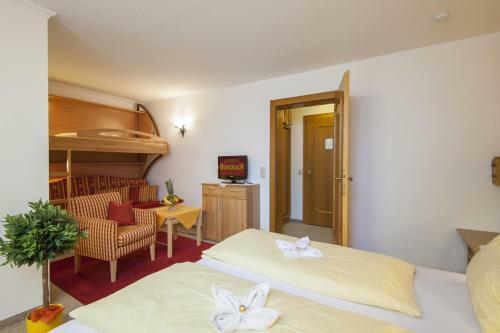 Hotel-restaurant Burgblick