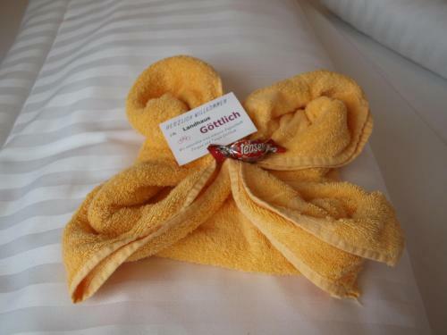 Apartamento Landhaus G�ttlich