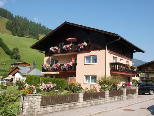 Apartamento Landhaus G�ttlich