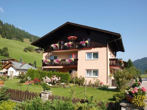 Apartamento Landhaus G�ttlich