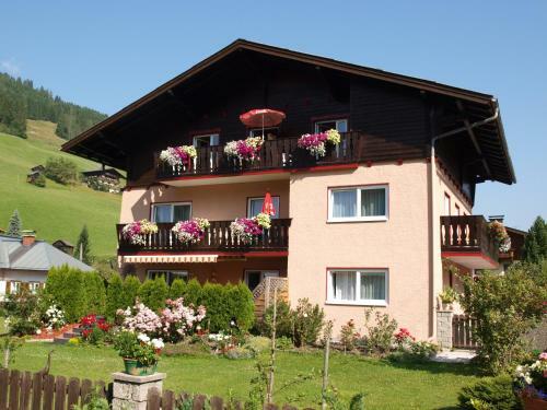Apartamento Landhaus G�ttlich