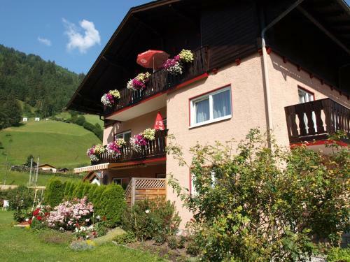 Apartamento Landhaus G�ttlich