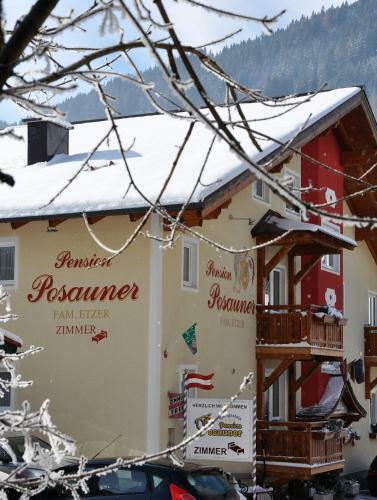 Hostal Pension Posauner