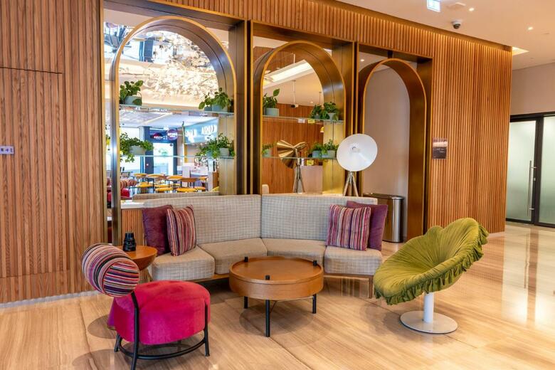 Hotel Premier Inn Dubai Barsha Heights