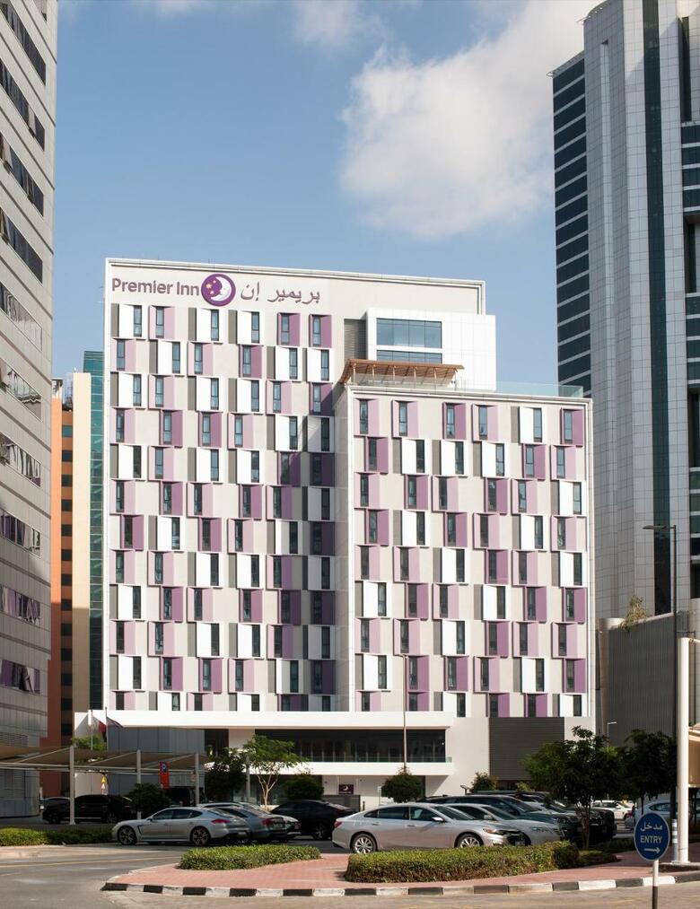 Hotel Premier Inn Dubai Barsha Heights