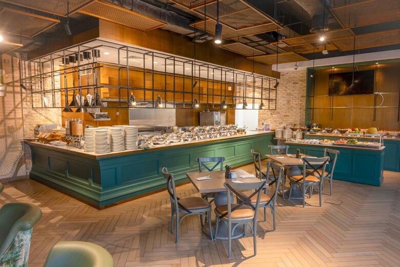 Hotel Premier Inn Dubai Barsha Heights