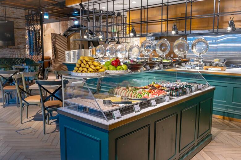 Hotel Premier Inn Dubai Barsha Heights