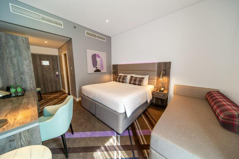 Hotel Premier Inn Dubai Barsha Heights
