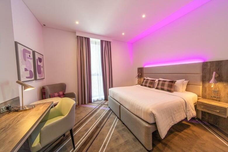 Hotel Premier Inn Dubai Barsha Heights