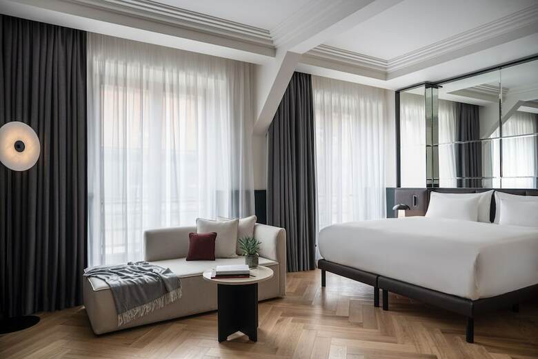 Hotel Almanac X Alcron Prague
