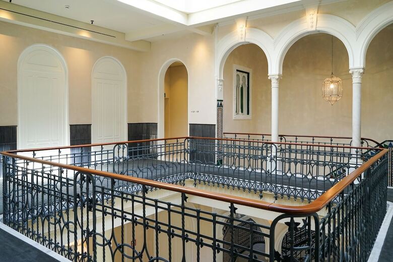 Hotel Mercer Plaza Sevilla 5 Gl