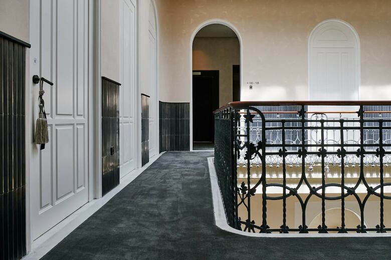Hotel Mercer Plaza Sevilla 5 Gl