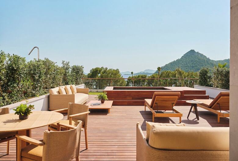 Hotel Four Seasons Mallorca At Formentor