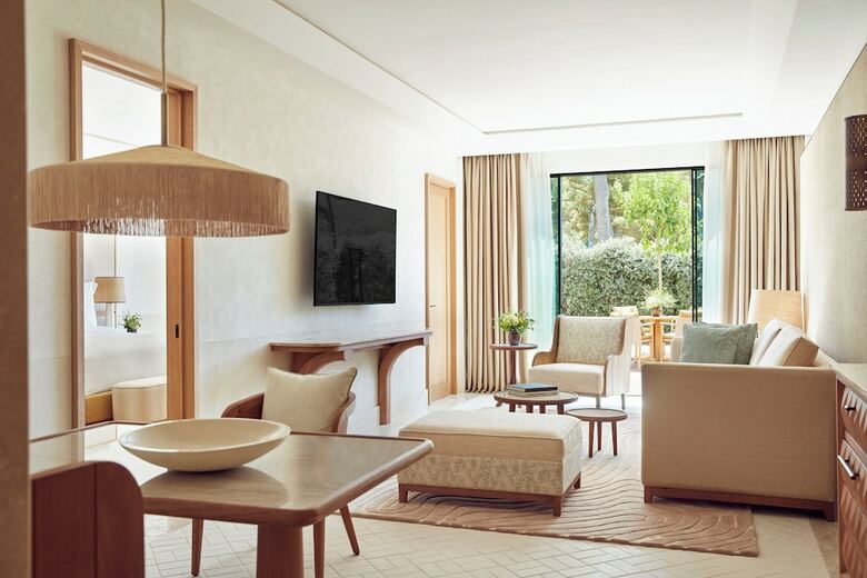 Hotel Four Seasons Mallorca At Formentor