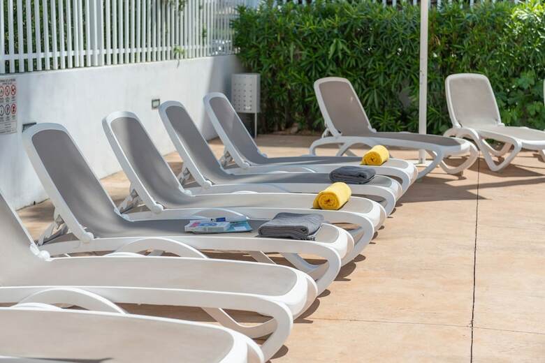 Aparthotel Apartamentos Olive Beach