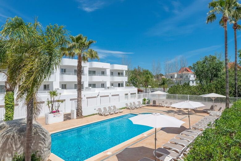 Aparthotel Apartamentos Olive Beach