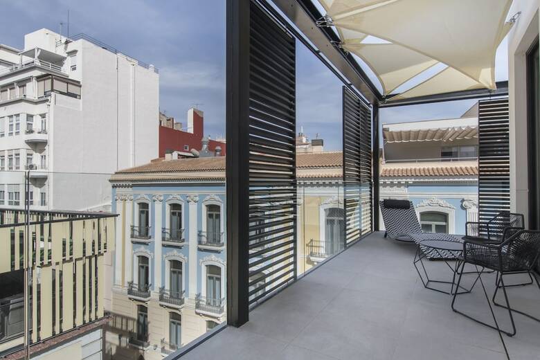 Aparthotel Rs Boutique Apartments