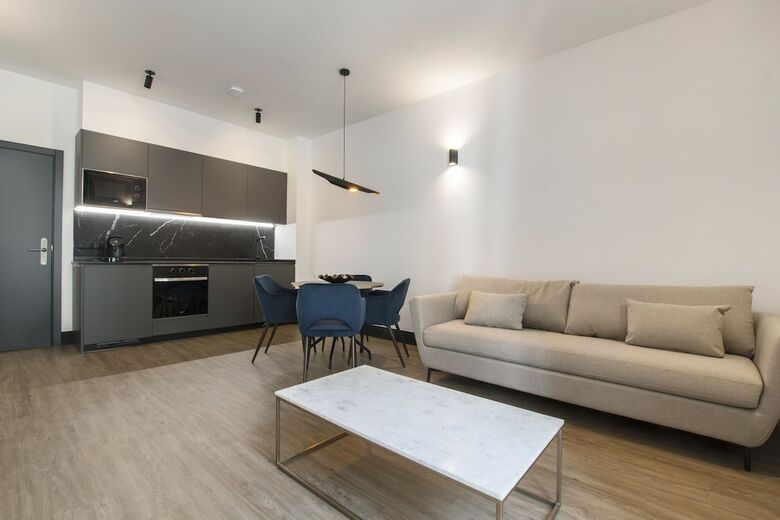 Aparthotel Rs Boutique Apartments