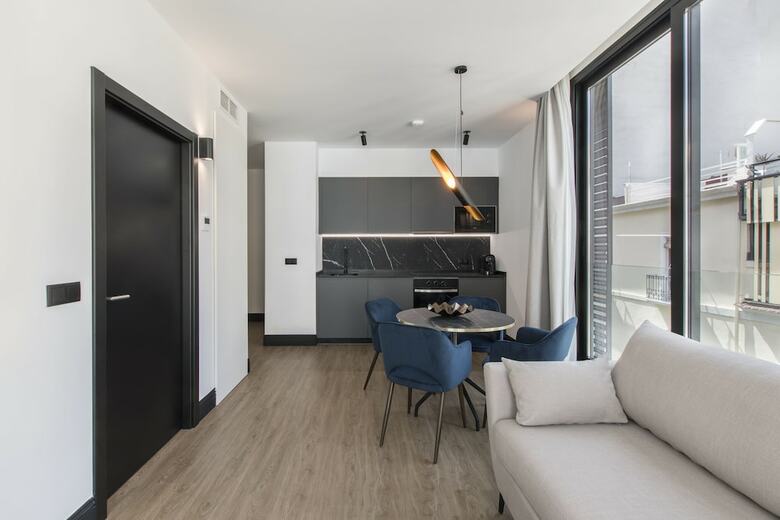 Aparthotel Rs Boutique Apartments