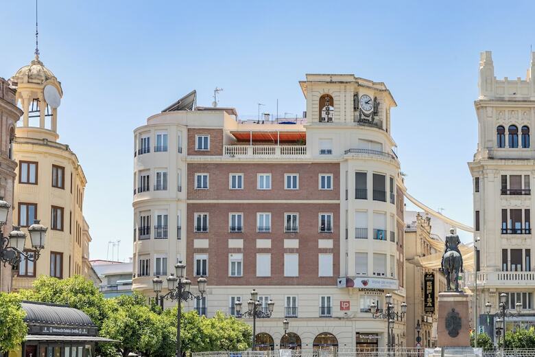 Apartamentos L�bere C�rdoba Tendillas