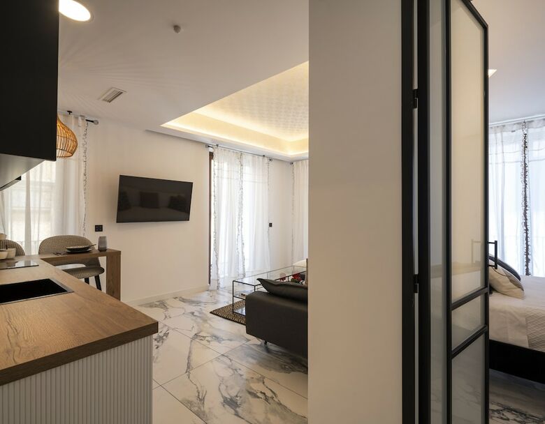 Aparthotel Palatina Concept Suites