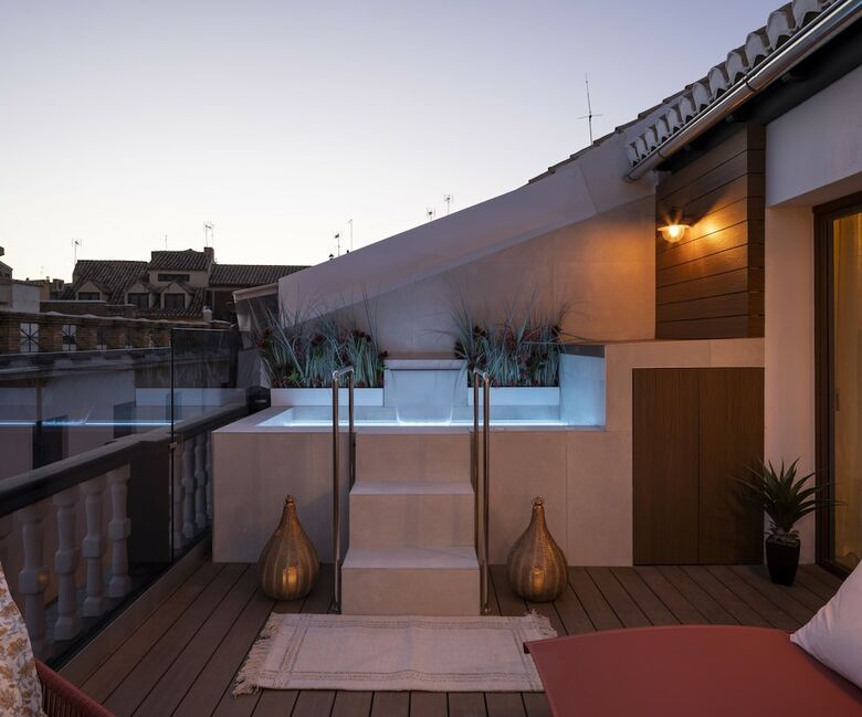 Aparthotel Palatina Concept Suites