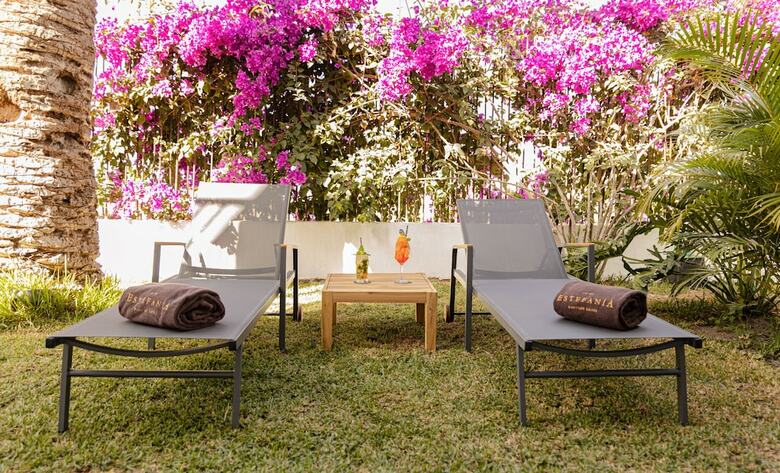 Hotel Estefan�a Boutique Suites