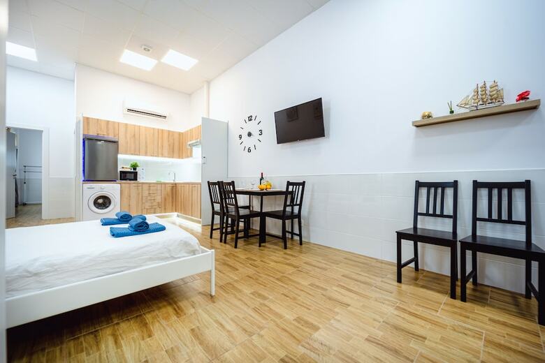 S5 Abc Apartahotel En Valencia