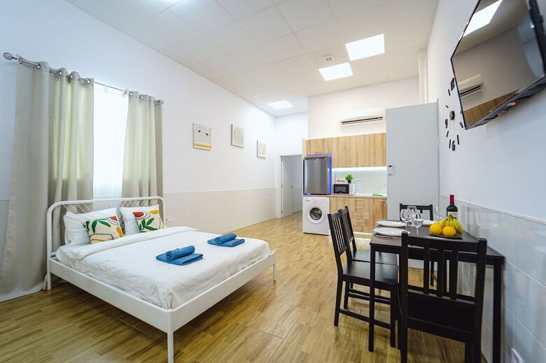 S5 Abc Apartahotel En Valencia