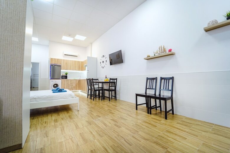 S5 Abc Apartahotel En Valencia