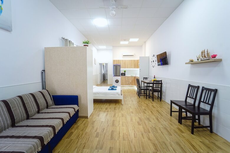 S5 Abc Apartahotel En Valencia