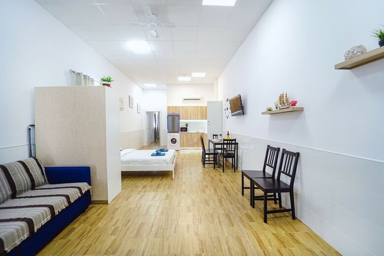 S5 Abc Apartahotel En Valencia
